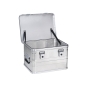 Preview: allit Aluminiumbox AluPlus Box S 29, silber