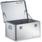 Preview: ZARGES Alubox 157,0 l silber 80,0 x 60,0 x 41,0 cm