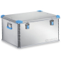 Preview: ZARGES Alubox 157,0 l silber 80,0 x 60,0 x 41,0 cm