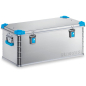 Preview: ZARGES Alubox 81,0 l silber 80,0 x 40,0 x 34,0 cm