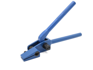 Robuste Spannzange SZ150538 – Spannen und Ablängen von Kabelbindern