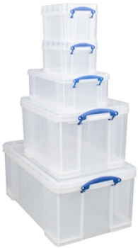 Really Useful Box Aufbewahrungsbox Bonus Pack 35 / 84 Liter