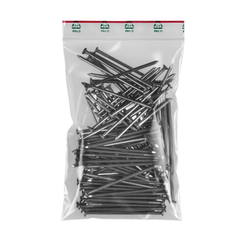 Druckverschlussbeutel 90 µm 100 x 150 mm