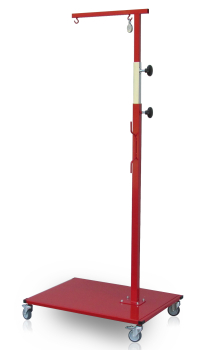 Preview: Abfüllvorrichtung für Verpackungschips inkl. Trichter und Zubehör