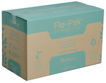 Verpackungsschips Flo Pak Bio im Karton 150 l