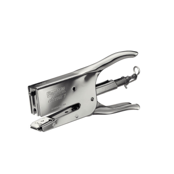 Rapid Heftzange K1 silber – robuste Heftzange für Büro, Werkstatt & Versand