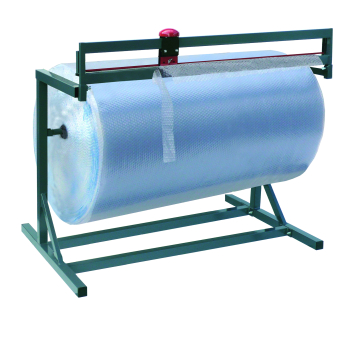 Schneidständer für Rollenfolie & Papier – bis 750 mm Breite