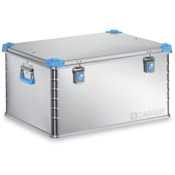 ZARGES Alubox 157,0 l silber 80,0 x 60,0 x 41,0 cm