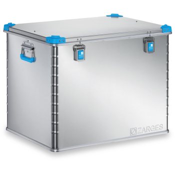 ZARGES Alubox 239,0 l silber 80,0 x 60,0 x 61,0 cm
