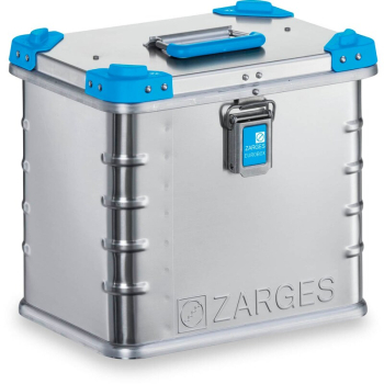 ZARGES Alubox 27,0 l silber 40,0 x 30,0 x 34,0 cm