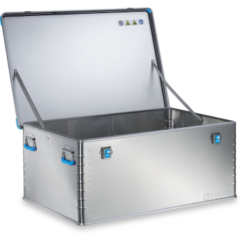 ZARGES Alubox 414,0 l silber 120,0 x 80,0 x 51,0 cm
