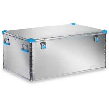ZARGES Alubox 414,0 l silber 120,0 x 80,0 x 51,0 cm
