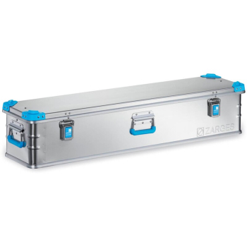 ZARGES Alubox 63,0 l silber 120,0 x 30,0 x 25,0 cm