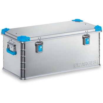 ZARGES Alubox 81,0 l silber 80,0 x 40,0 x 34,0 cm