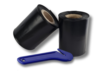Dachrinnen Schlauchfolie 12 lfm schwarz – Kompakte Lösung als provisorisches Fallrohr