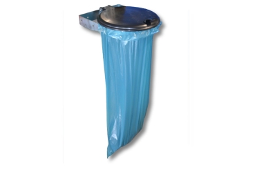 Müllsackhalter zur Wandbefestigung für 70-120 Liter