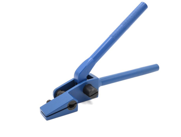 Robuste Spannzange SZ150538 – Spannen und Ablängen von Kabelbindern