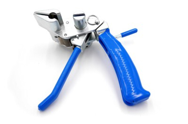 Handliche Spannzange SZ150520 – Präzises Spannen & Ablängen