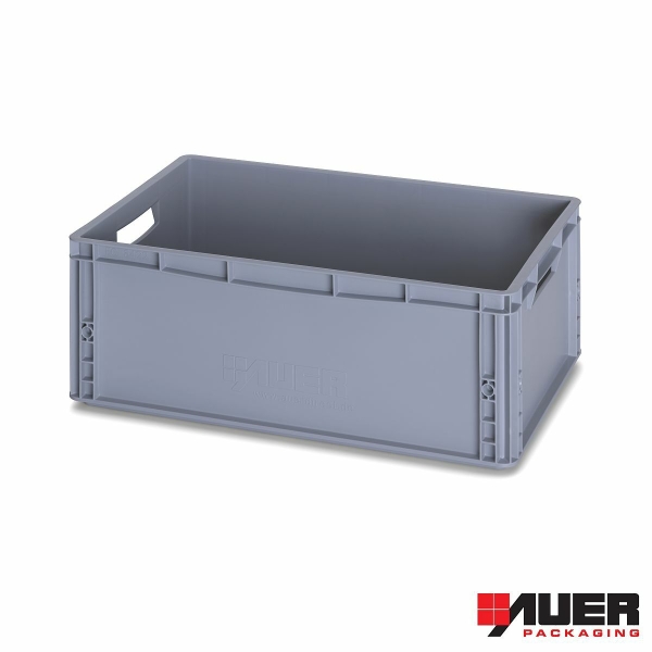 AUER Eurobox geschlossen 60 x 40 x 22 cm