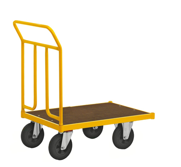 Plattformwagen