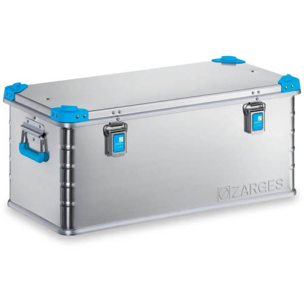 ZARGES Alubox 81,0 l silber 80,0 x 40,0 x 34,0 cm