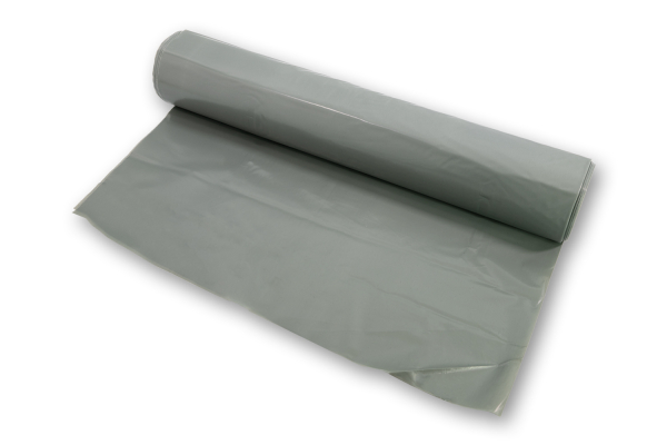 Baufolie 2 x 50 m, T150, transluzent, 100 % Rezyklat