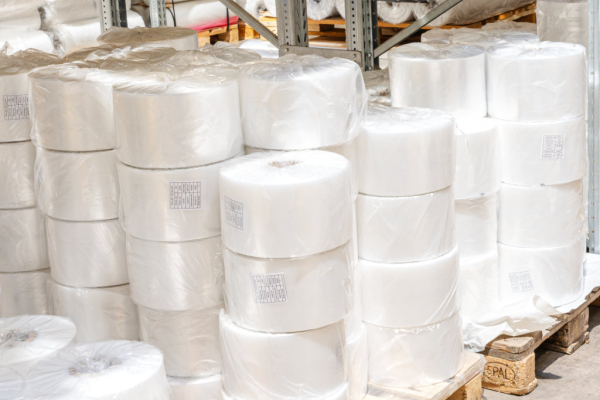 Schlauchfolie 150 x 0,100 mm / 250 m